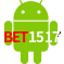 Aplicativo Bet1517 para Android
