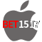 Aplicativo Bet1517 para iOS